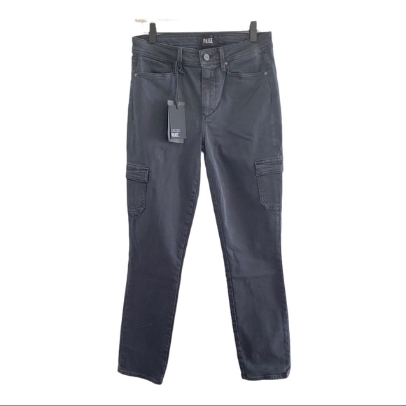 PAIGE Denim - NWT PAIGE HOXTON ANKLE SKINNY JEANS